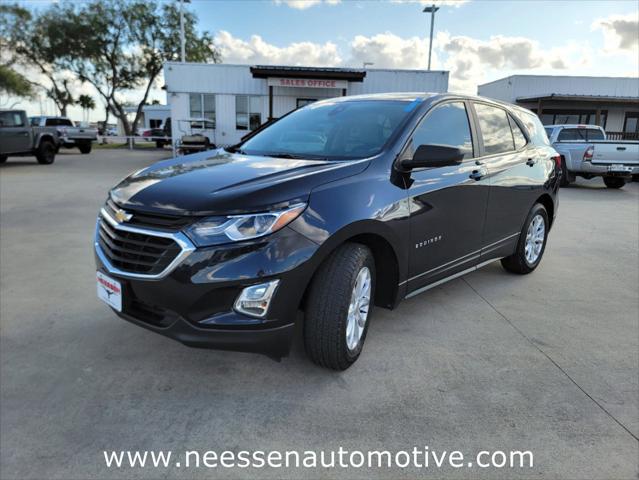 2021 Chevrolet Equinox FWD LS