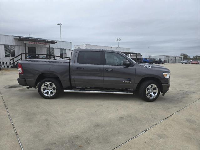 2024 RAM 1500 Big Horn Crew Cab 4x4 57 Box