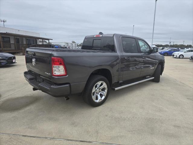 2024 RAM 1500 Big Horn Crew Cab 4x4 57 Box