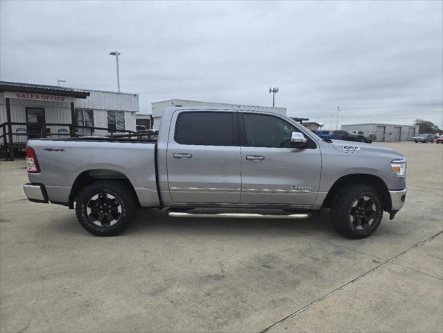 2021 RAM 1500 Big Horn Crew Cab 4x4 57 Box