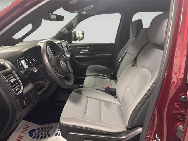 2024 RAM 1500 Big Horn Crew Cab 4x4 57 Box
