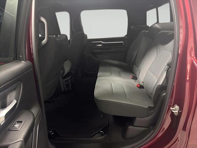 2024 RAM 1500 Big Horn Crew Cab 4x4 57 Box