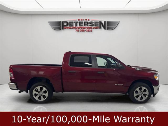 2024 RAM 1500 Big Horn Crew Cab 4x4 57 Box