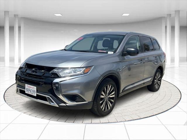 2020 Mitsubishi Outlander ES 2.4
