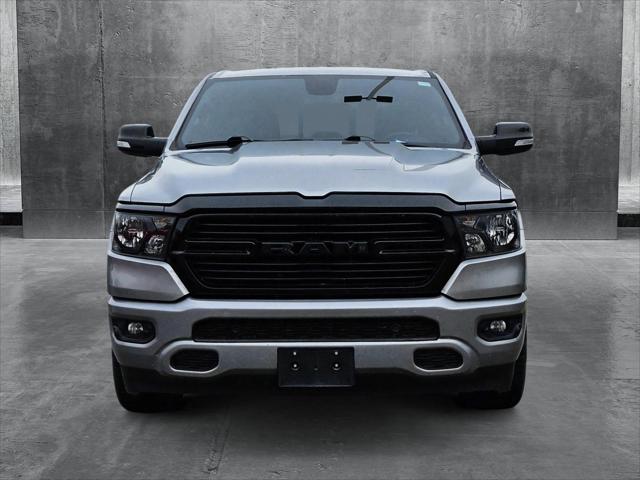 2021 RAM 1500 Lone Star Crew Cab 4x2 57 Box