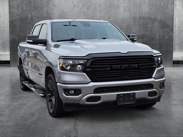 2021 RAM 1500 Lone Star Crew Cab 4x2 57 Box