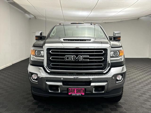 2018 GMC Sierra 3500HD SLT