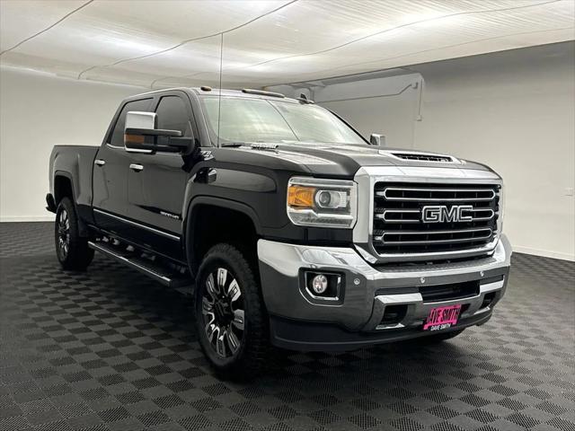 2018 GMC Sierra 3500HD SLT