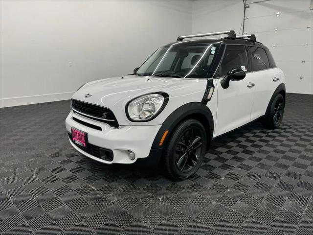 2016 Mini Countryman Cooper S