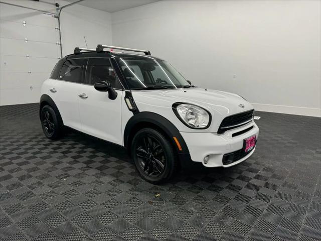 2016 Mini Countryman Cooper S