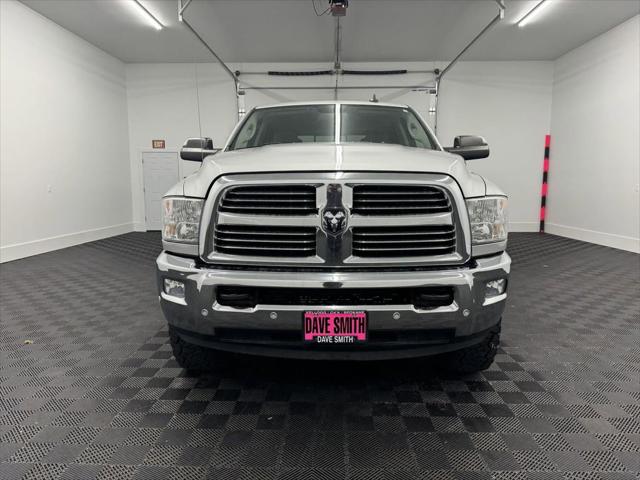 2018 RAM 3500 Big Horn Crew Cab 4x4 64 Box