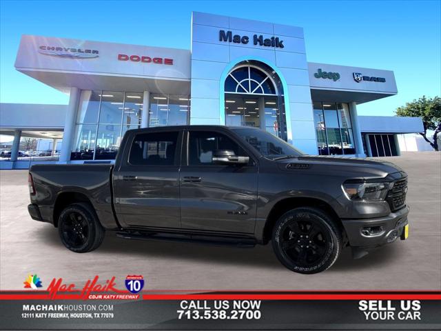 2022 RAM 1500 Lone Star Crew Cab 4x2 57 Box