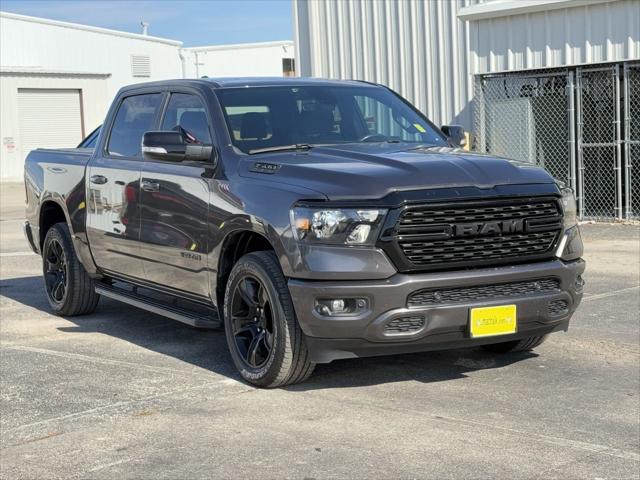 2022 RAM 1500 Lone Star Crew Cab 4x2 57 Box