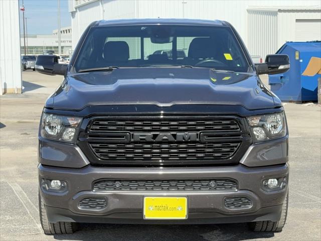 2022 RAM 1500 Lone Star Crew Cab 4x2 57 Box