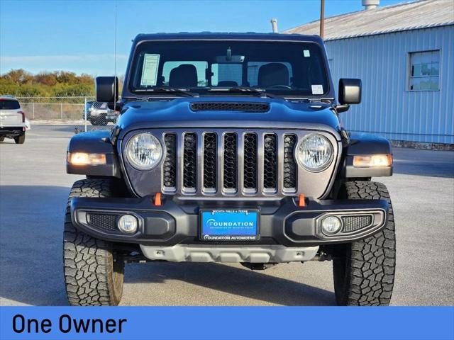 2023 Jeep Gladiator Mojave 4x4