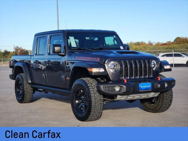 2023 Jeep Gladiator Mojave 4x4