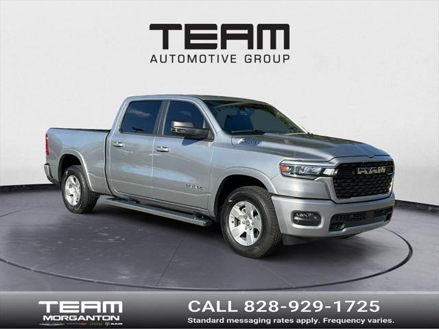 2025 RAM Ram 1500 RAM 1500 BIG HORN CREW CAB 4X4 64 BOX