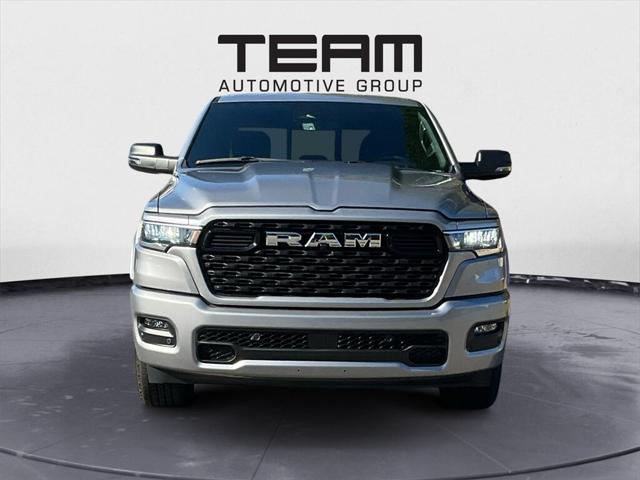 2025 RAM Ram 1500 RAM 1500 BIG HORN CREW CAB 4X4 64 BOX