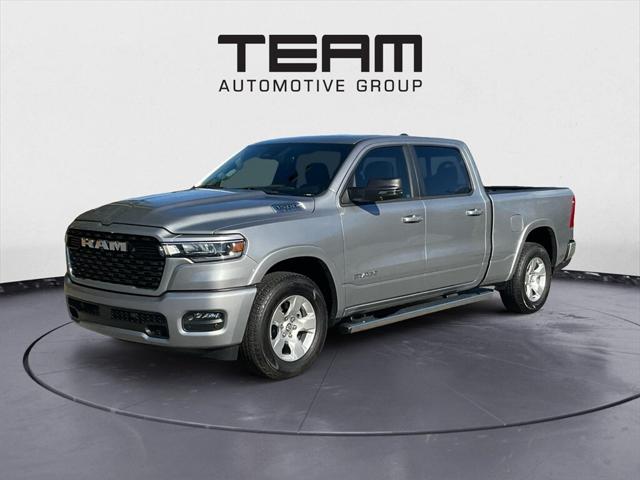 2025 RAM Ram 1500 RAM 1500 BIG HORN CREW CAB 4X4 64 BOX