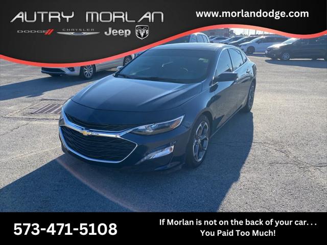 2021 Chevrolet Malibu FWD LT