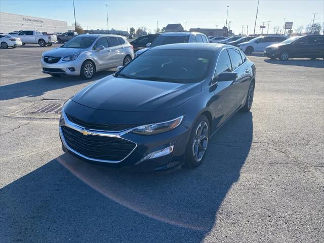 2021 Chevrolet Malibu FWD LT