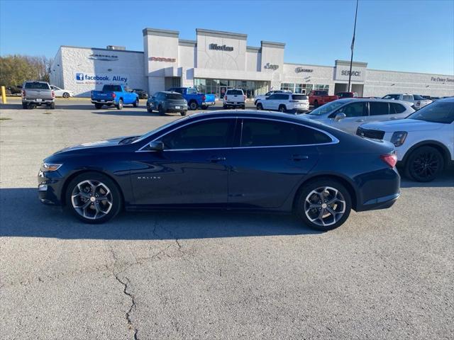 2021 Chevrolet Malibu FWD LT