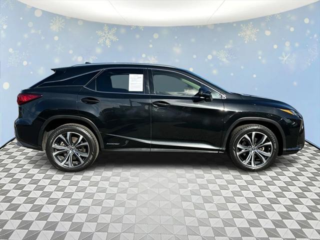 2019 Lexus RX 450h 