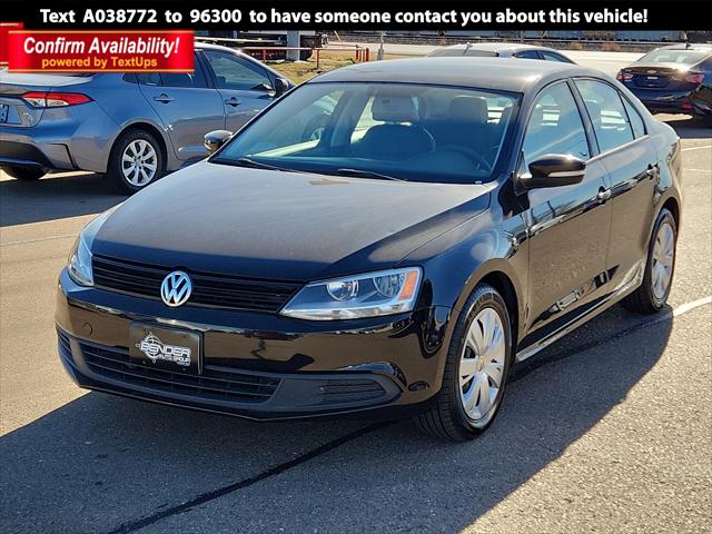 2014 Volkswagen Jetta 1.8T SE