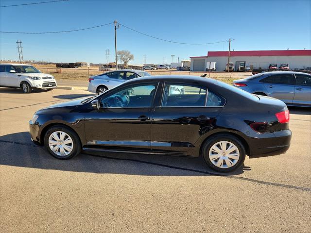 2014 Volkswagen Jetta 1.8T SE