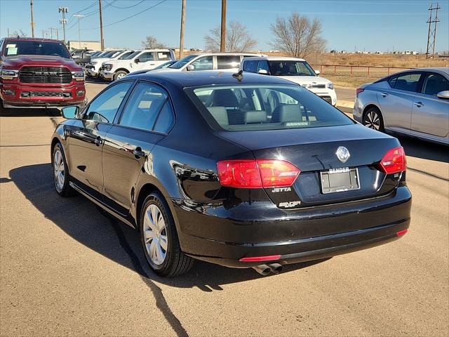 2014 Volkswagen Jetta 1.8T SE