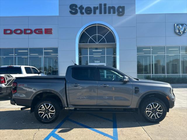 2024 Ford Ranger LARIAT