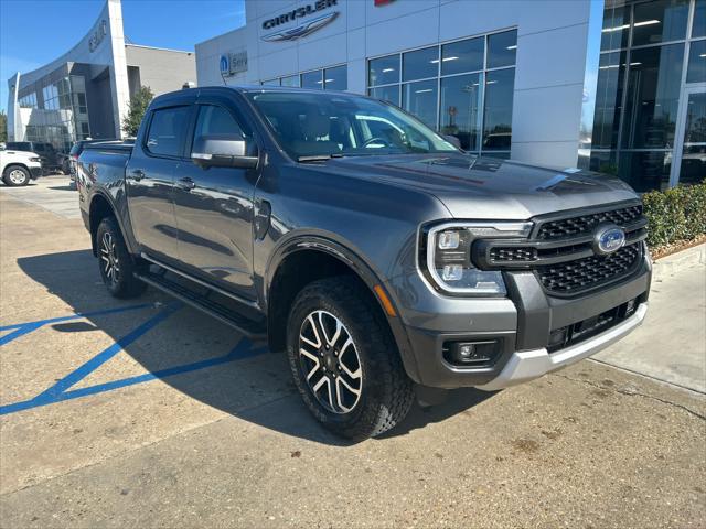 2024 Ford Ranger LARIAT