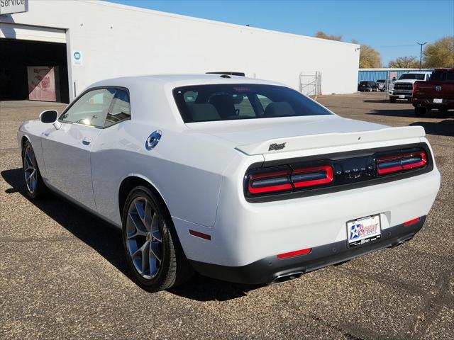 2022 Dodge Challenger GT