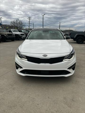 2019 Kia Optima SX Turbo