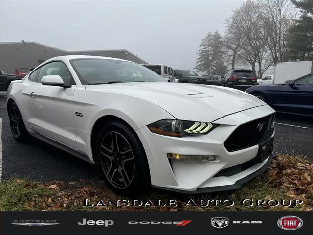 2020 Ford Mustang GT Fastback