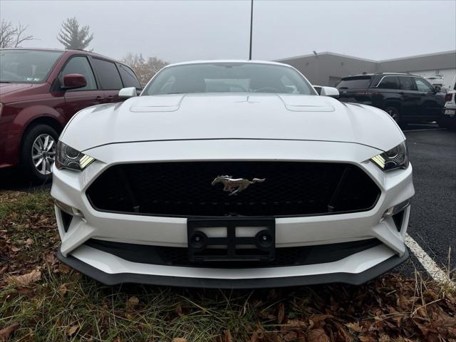 2020 Ford Mustang GT Fastback