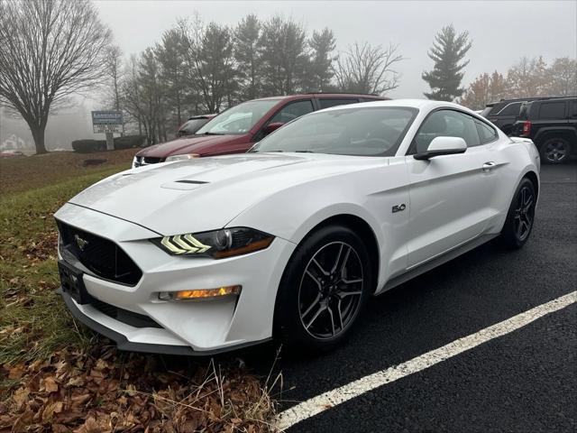 2020 Ford Mustang GT Fastback