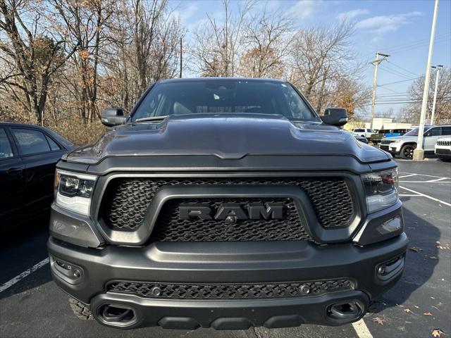 2024 RAM 1500 Rebel Crew Cab 4x4 57 Box