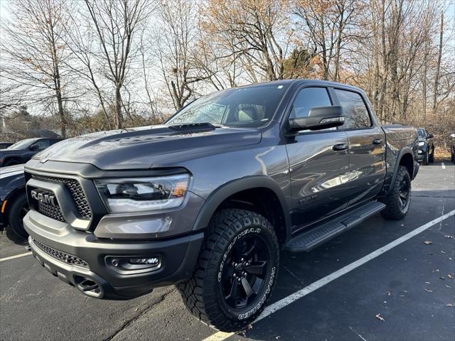 2024 RAM 1500 Rebel Crew Cab 4x4 57 Box