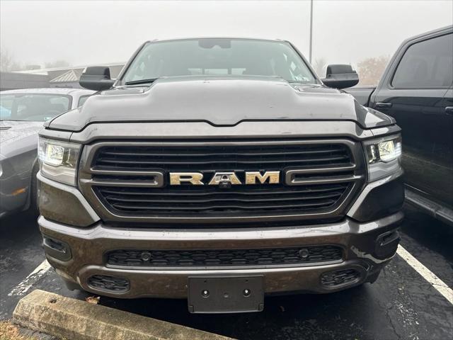 2023 RAM 1500 Laramie Crew Cab 4x4 64 Box