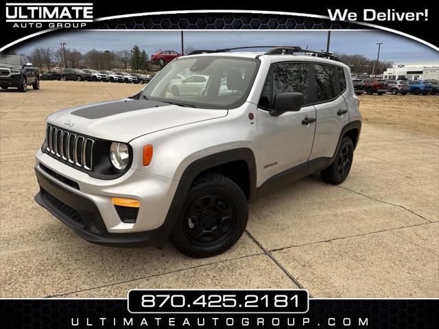 2021 Jeep Renegade Sport 4x4