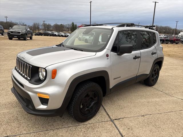 2021 Jeep Renegade Sport 4x4