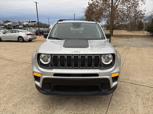 2021 Jeep Renegade Sport 4x4