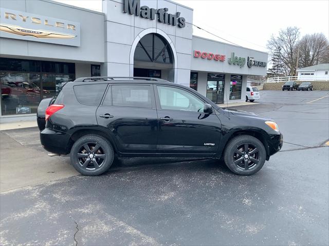 2008 Toyota RAV4 Limited V6