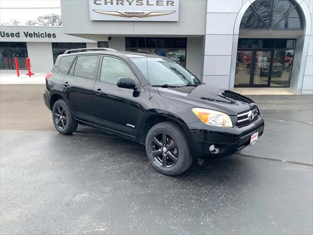 2008 Toyota RAV4 Limited V6