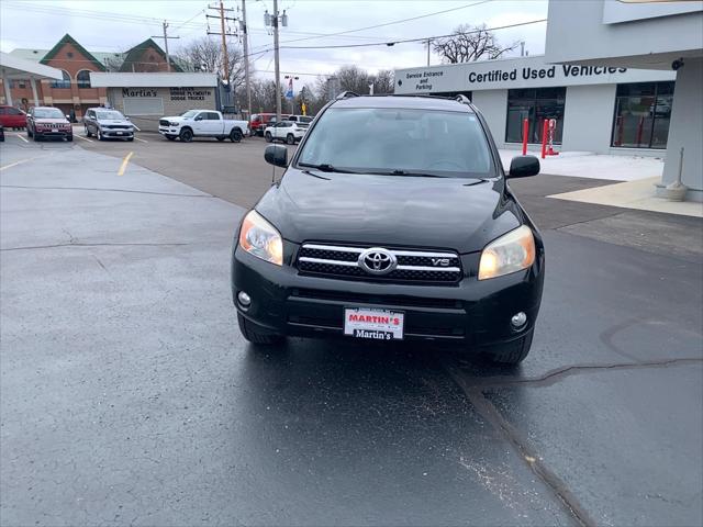 2008 Toyota RAV4 Limited V6