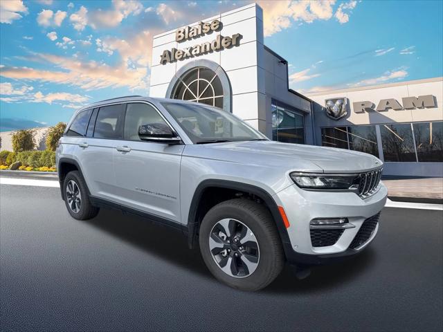 2024 Jeep Grand Cherokee 4xe 