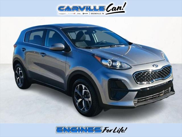 2021 Kia Sportage LX