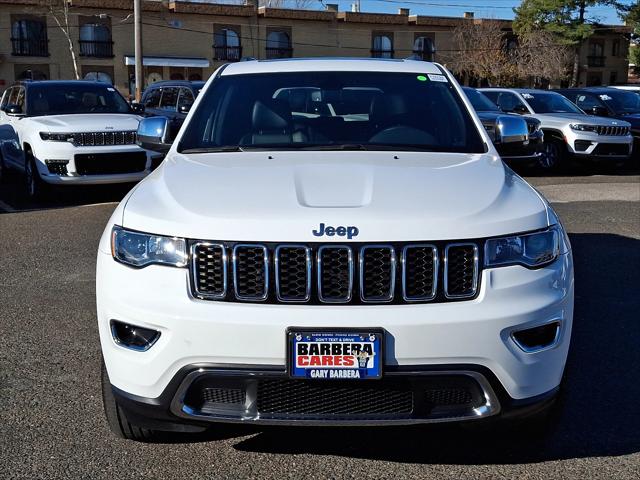 2021 Jeep Grand Cherokee Limited 4x4