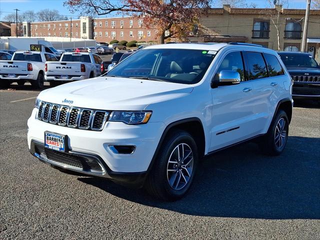 2021 Jeep Grand Cherokee Limited 4x4